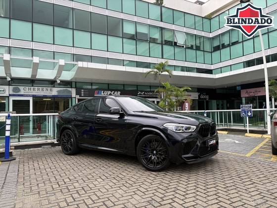 BMW X6 4.4 V8 BITURBO GASOLINA M COMPETITION AUTOMÁTICO BMW X6 4.4 V8 BITURBO GASOLINA M COMPETITION AUTOMÁTICO
